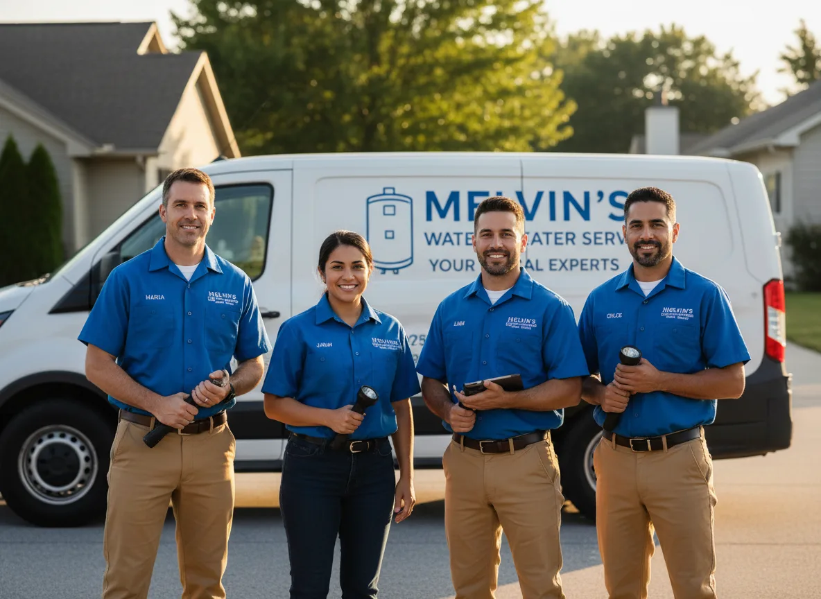 Water Heater Repair company in Marine, IL